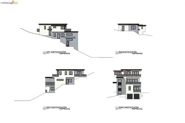 6587 Thornhill Dr, Oakland, CA 94611