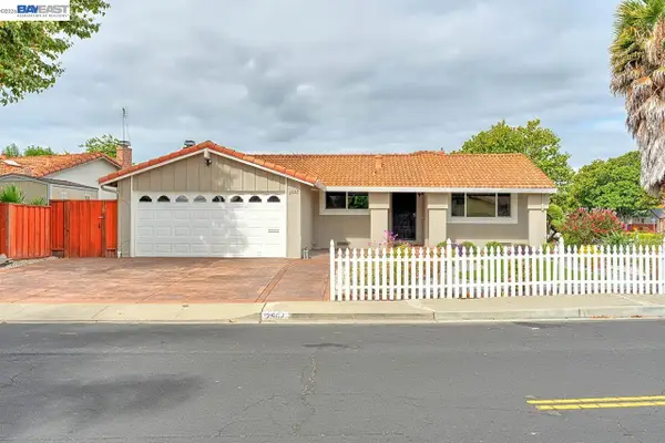 2502 Begonia St, Union City, CA 94587