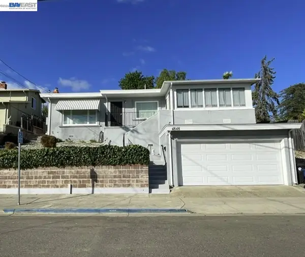 4848 Mancini Drive, Castro Valley, CA 94546