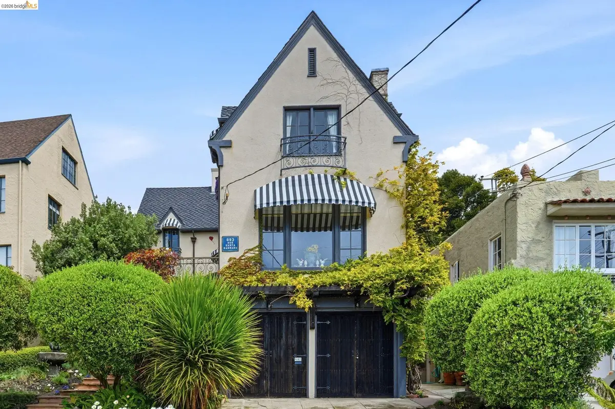 893 Santa Barbara Rd, Berkeley, CA 94707 - #1