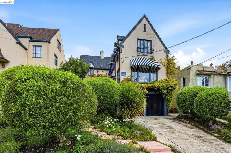 893 Santa Barbara Rd, Berkeley, CA 94707 - #3