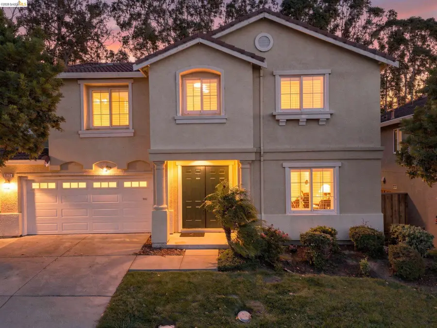 3523 Park Ridge Dr, Richmond, CA 94806 - #2