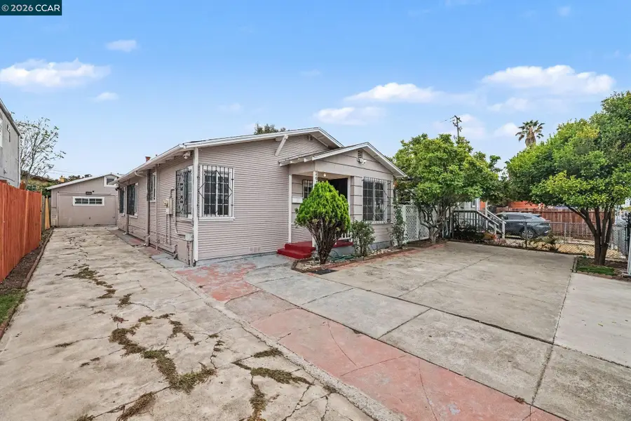 2616 73rd Ave, Oakland, CA 94605 - #2