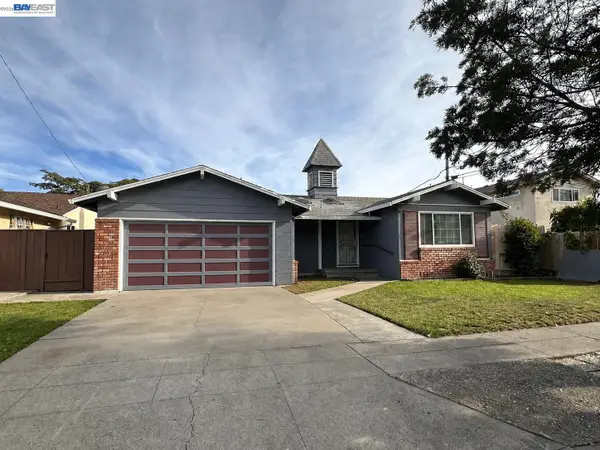 2584 Parkside Dr, Fremont, CA 94536