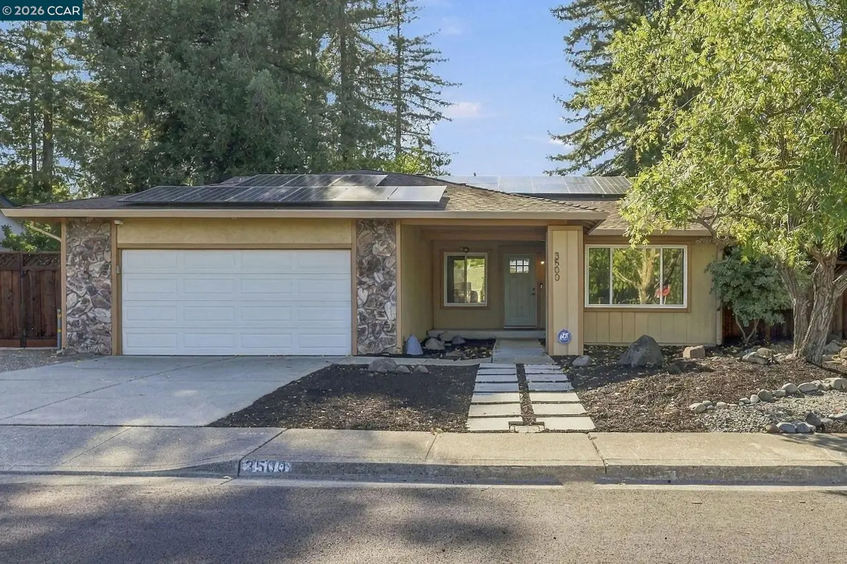 3500 Monterey Court, Concord, CA 94519 - #1