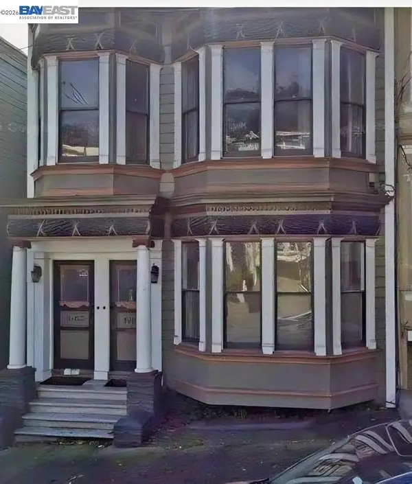 Address Withheld By Seller, San Francisco, CA 94117