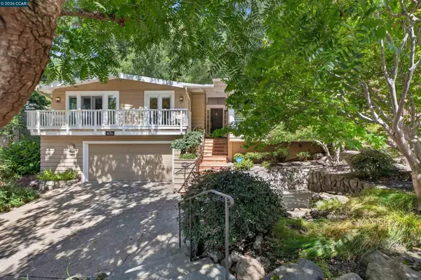 456 Camino Sobrante, Orinda, CA 94563