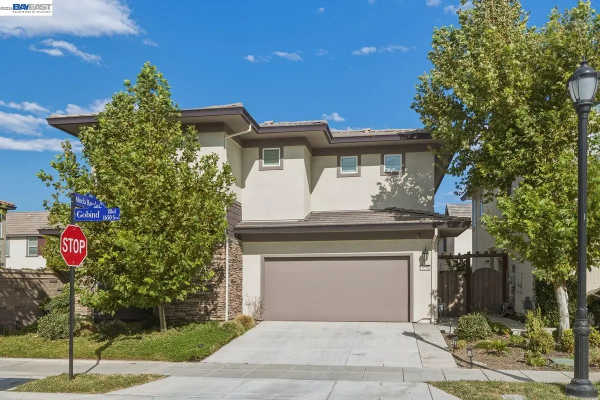 1658 S Gobind Blvd, Mountain House, CA 95391 - #1