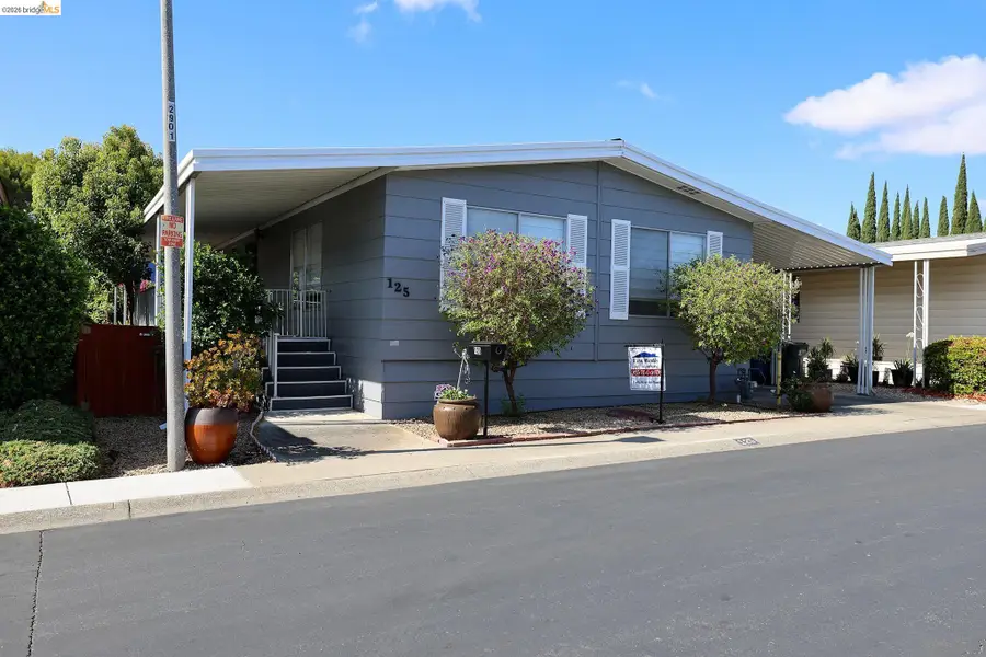 125 Paulette Way, Antioch, CA 94509 - #2