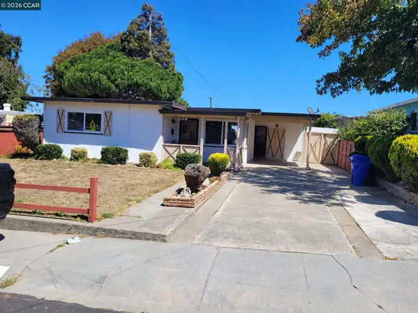 177 Christine Drive, San Pablo, CA 94806
