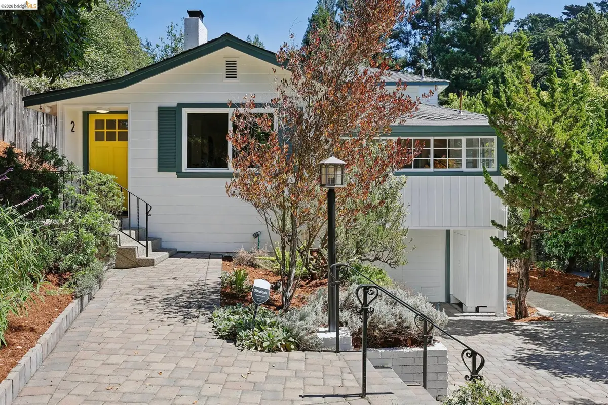 2 Mall Court, Oakland, CA 94611 - #1