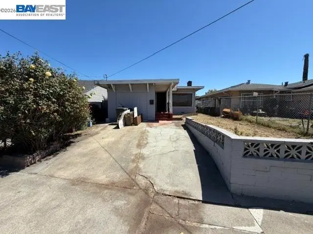 1824 99th Ave, Oakland, CA 94603 - #1