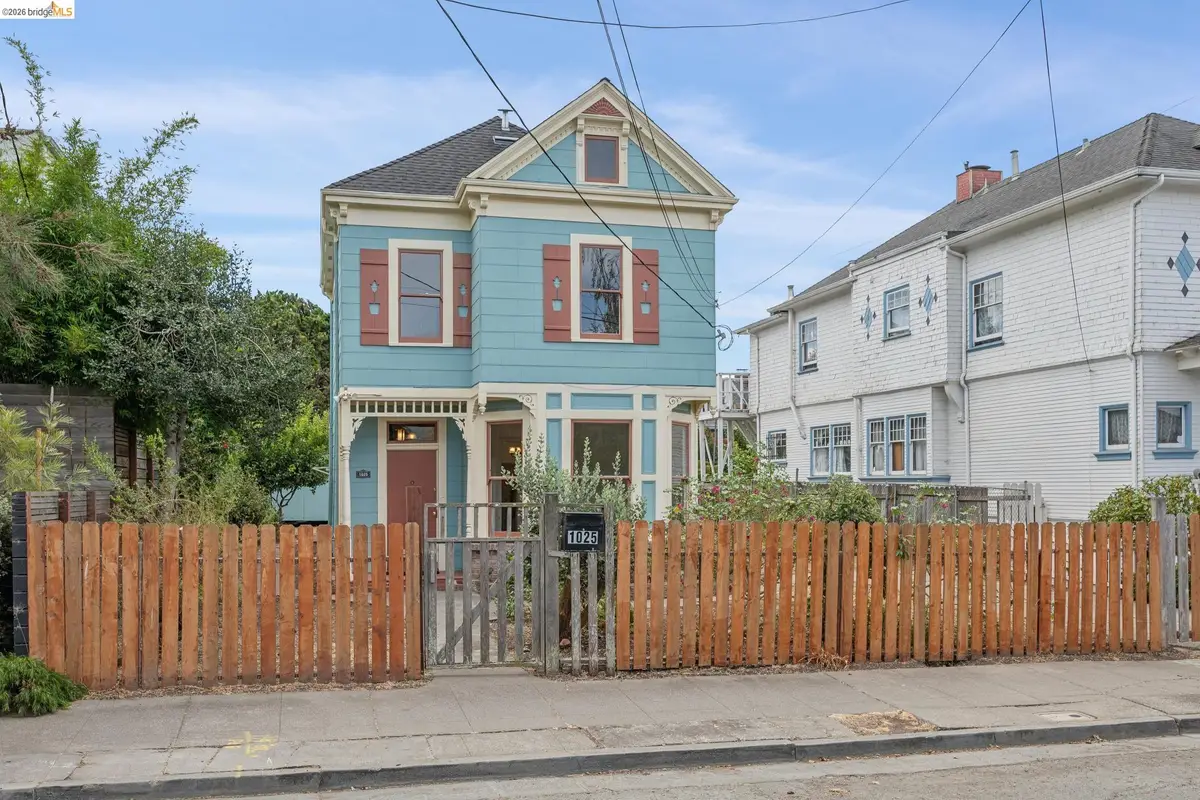 1025 55th St, Oakland, CA 94608 - #1