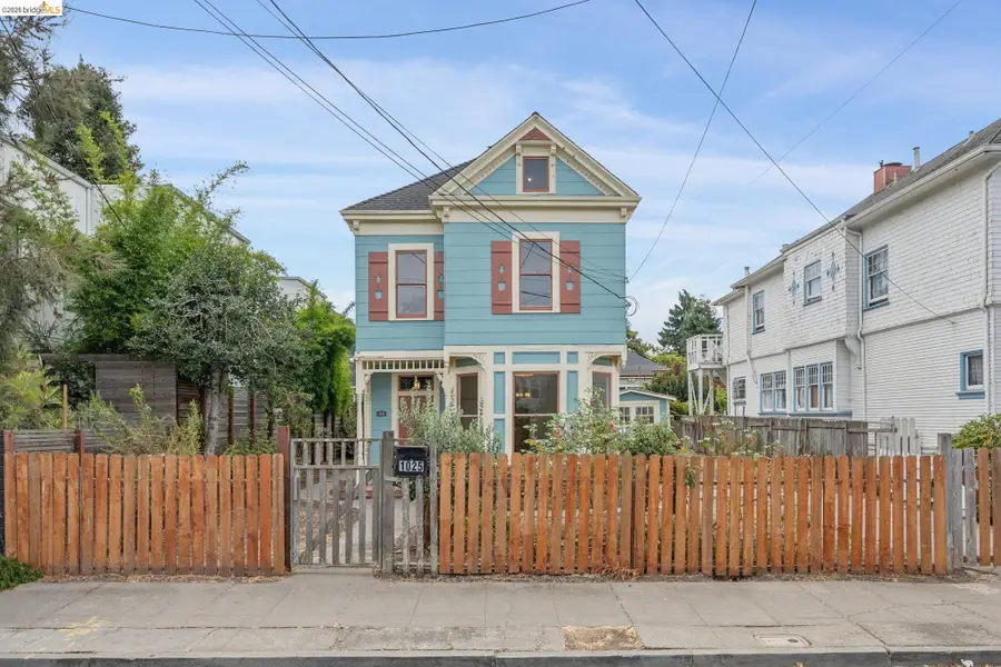 1025 55th St, Oakland, CA 94608 - #2