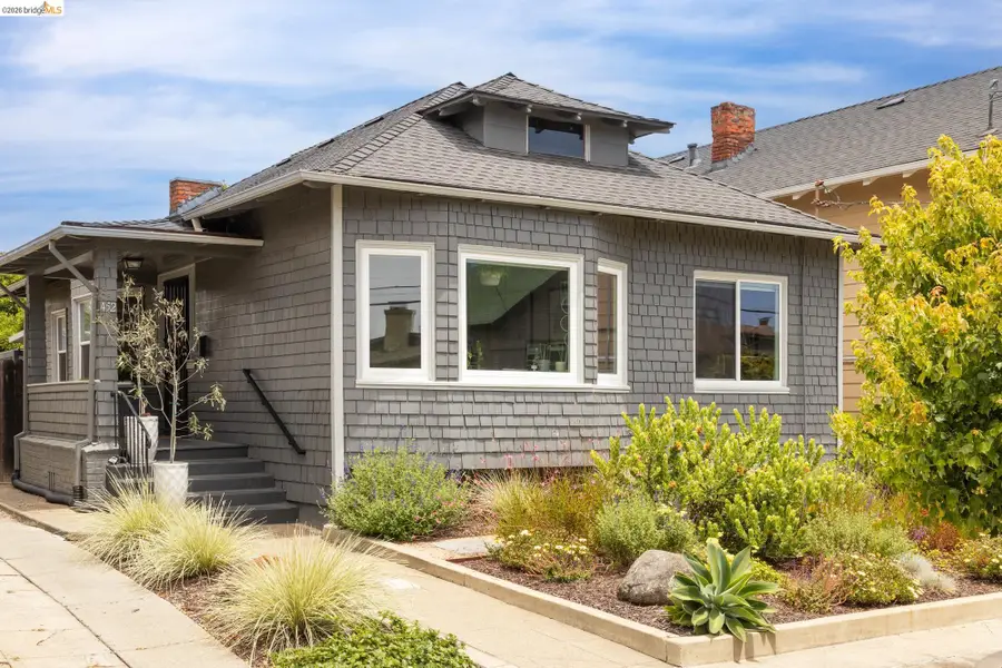 452 44th St, Oakland, CA 94609 - #3