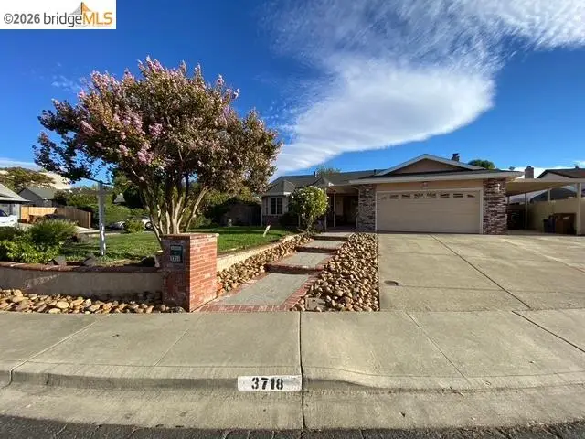 3718 Cascade Ct, Antioch, CA 94509 - #3