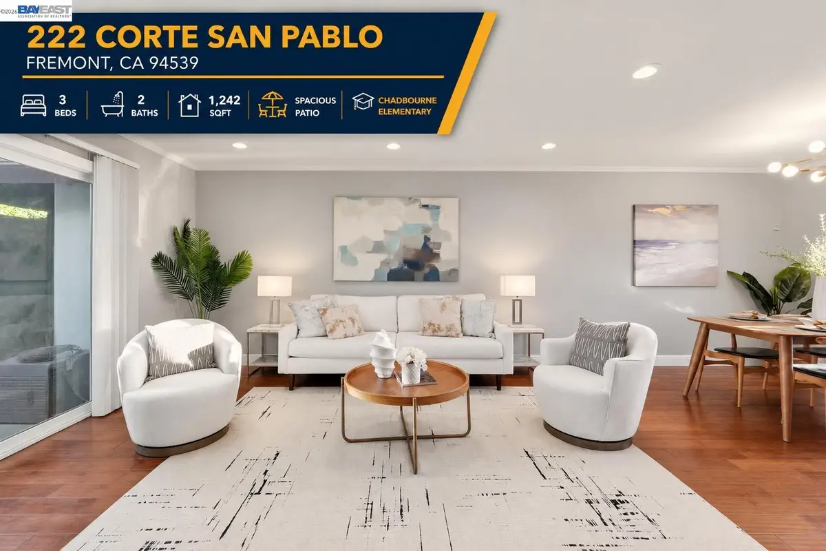 222 Corte San Pablo, Fremont, CA 94539 - #1