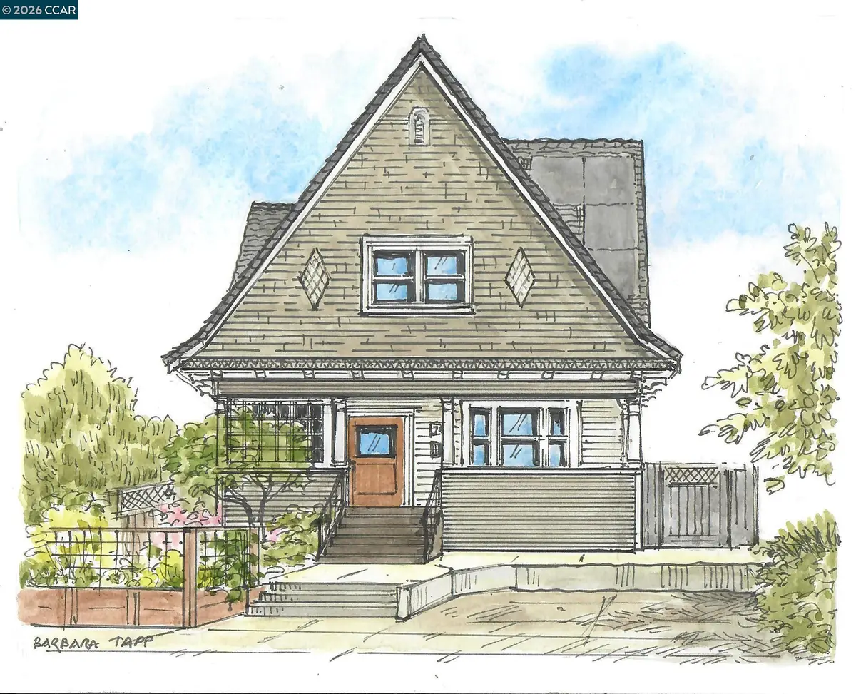 702 33rd St, Oakland, CA 94609 - #1
