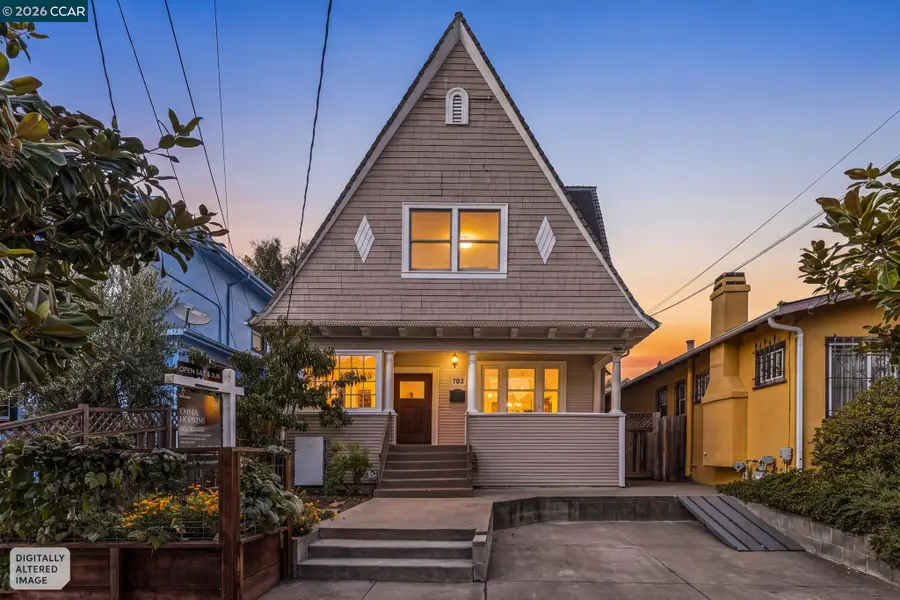 702 33rd St, Oakland, CA 94609 - #2