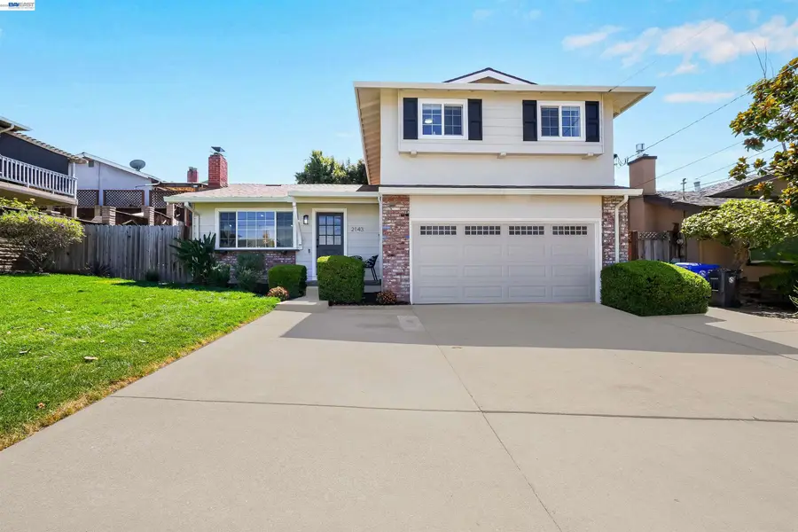 2143 Minnie St, Hayward, CA 94541 - #2