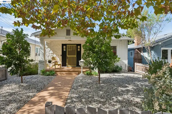 5335 El Camile Ave, Oakland, CA 94619