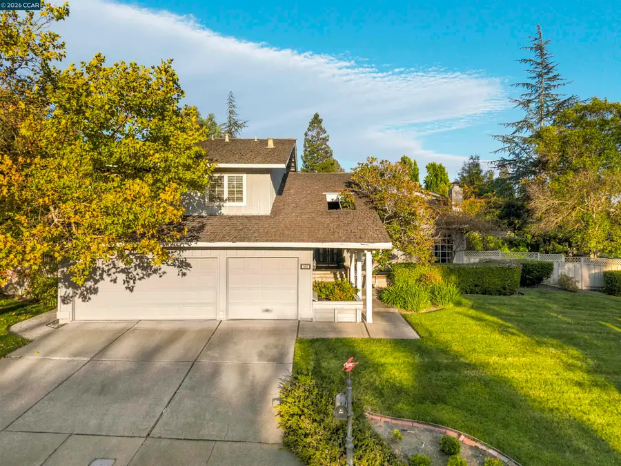 407 La Quinta Ct, Danville, CA 94526 - #3