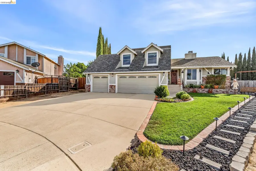 611 Woodbury Pl, Oakley, CA 94561 - #2