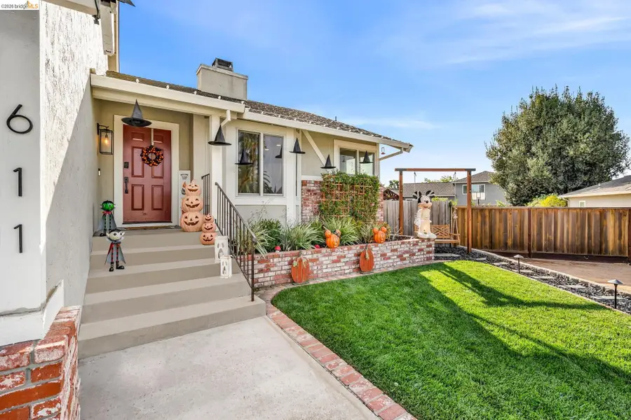 611 Woodbury Pl, Oakley, CA 94561 - #3