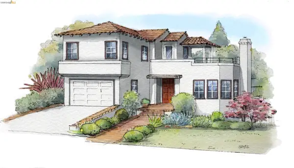 1917 Oak Crest Dr, Oakland, CA 94602
