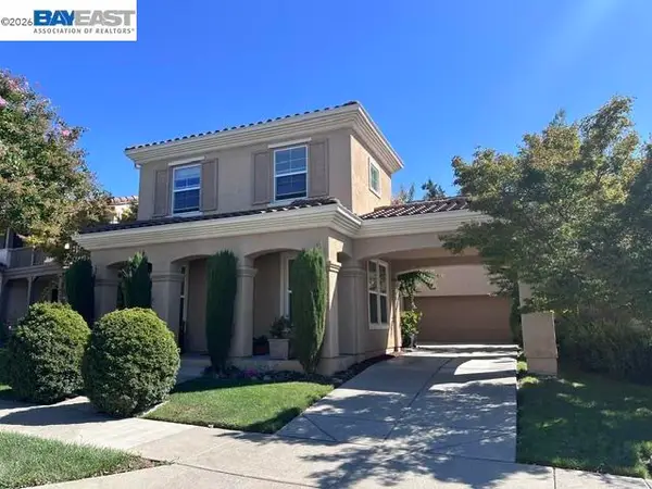 1864 Barossa Dr, San Ramon, CA 94582