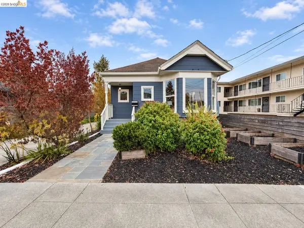 1324 Burnett, Berkeley, CA 94702