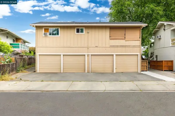 2561 Camara Cir, Concord, CA 94520