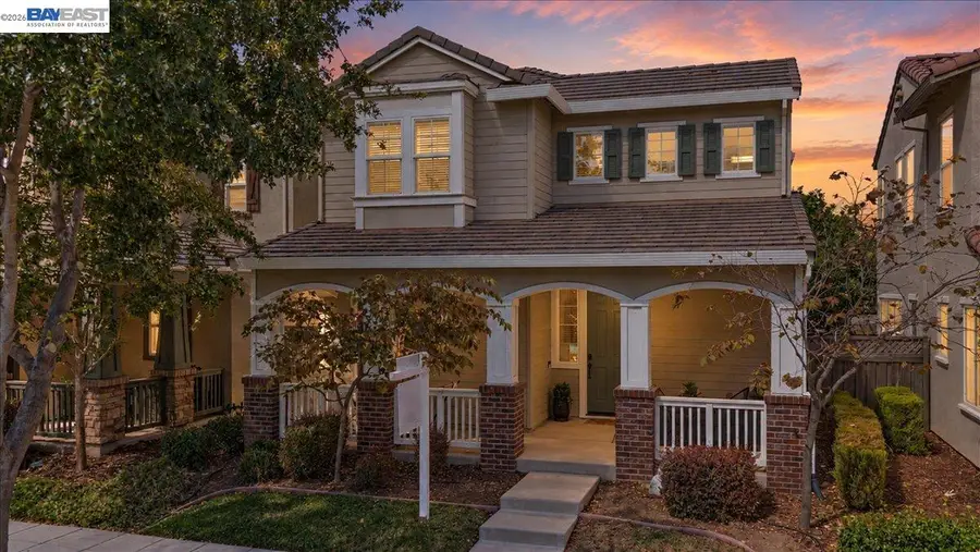 319 W Aventino Ave, Mountain House, CA 95391 - #2