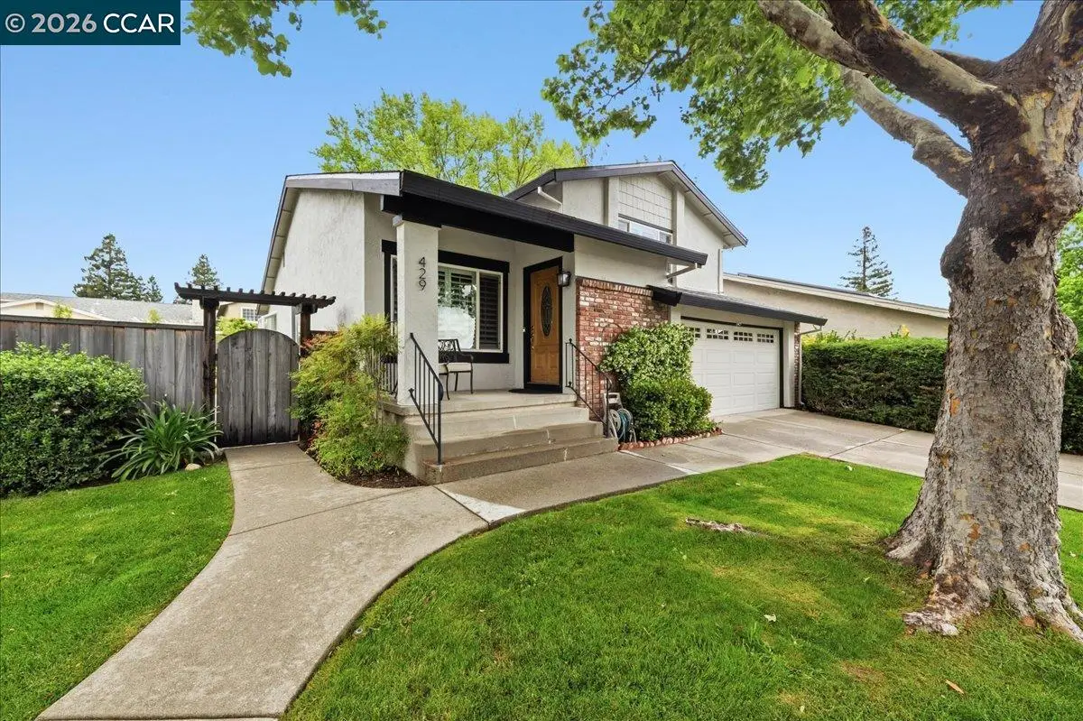 429 Santander Dr, San Ramon, CA 94583 - #1