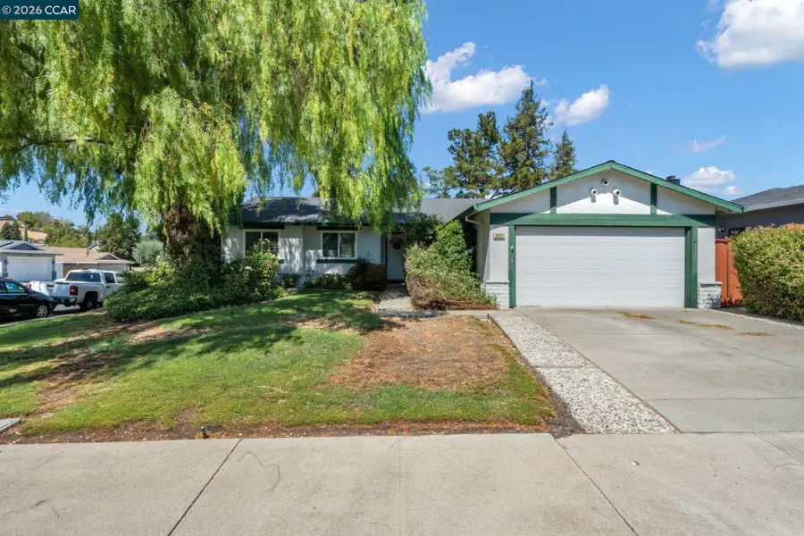 3621 Brookdale Cir, Antioch, CA 94509 - #2