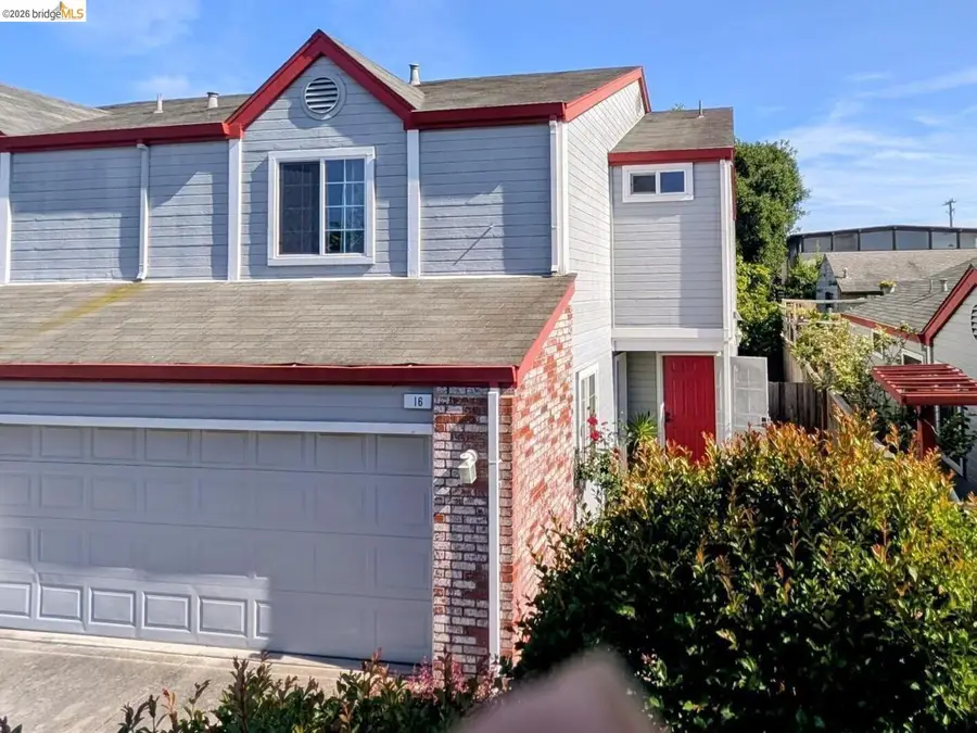 16 Town Sq Pl, Oakland, CA 94603 - #2