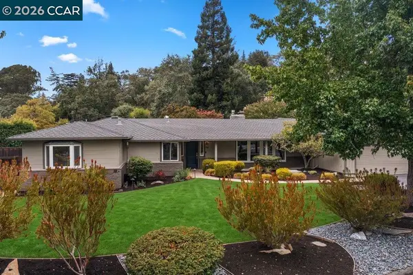 714 Glenside Circle, Lafayette, CA 94549