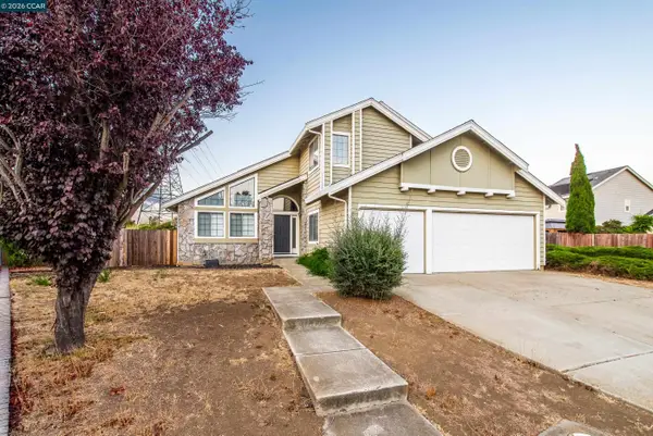354 Saybrook, Vallejo, CA 94591