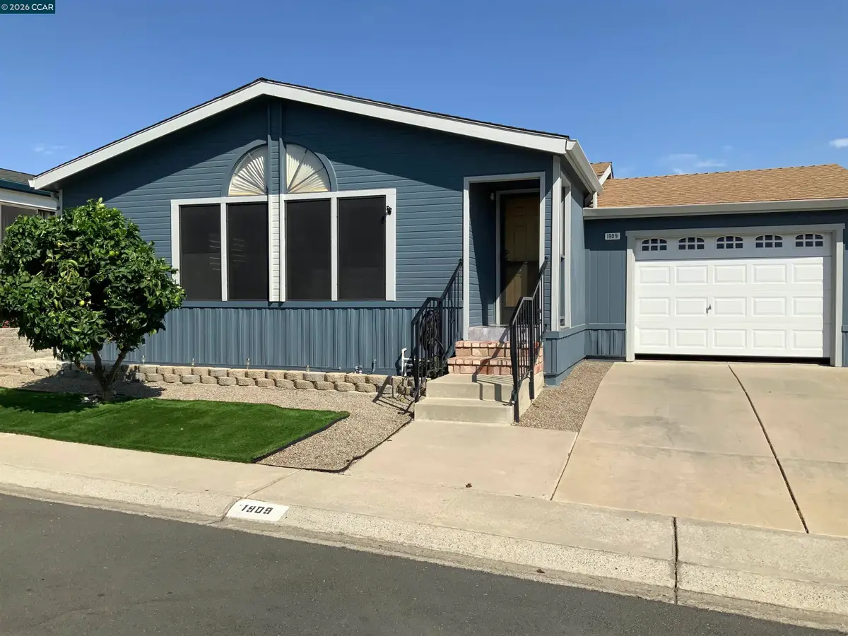 1909 Strasbourg Ln., Antioch, CA 94509 - #1