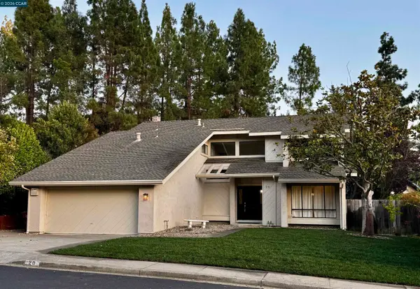 20 Alhambra Hills Dr, Martinez, CA 94553
