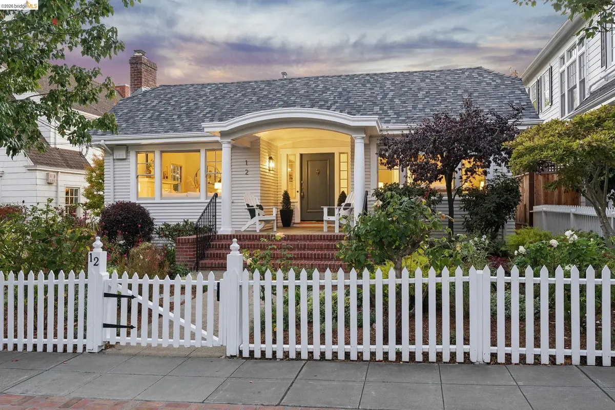 12 Brookside Ave, Berkeley, CA 94705 - #1