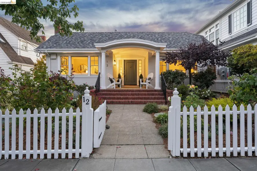 12 Brookside Ave, Berkeley, CA 94705 - #2