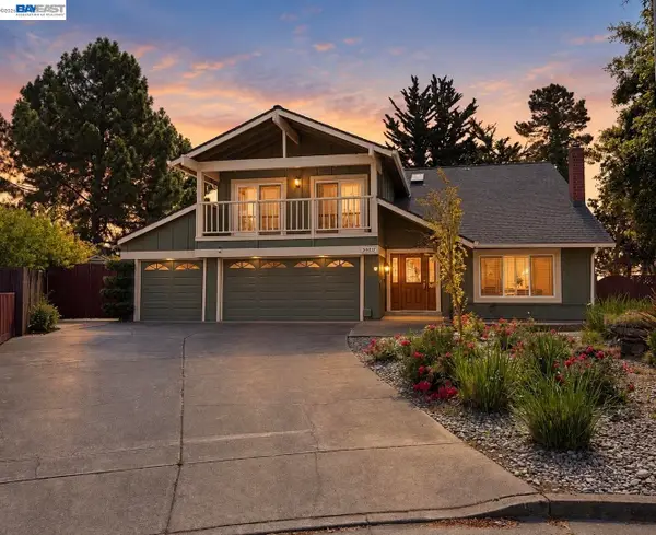 3607 Siskiyou Ct, Hayward, CA 94542
