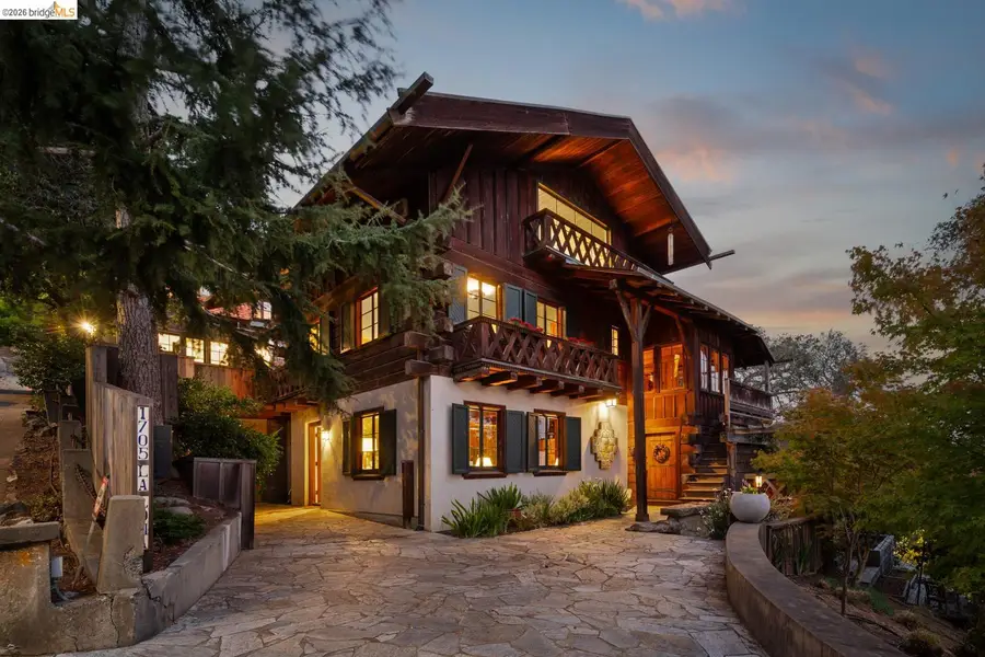 1705 La Loma Ave, Berkeley, CA 94709 - #2