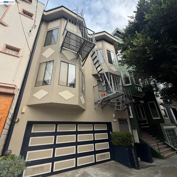 Address Withheld By Seller, San Francisco, CA 94114