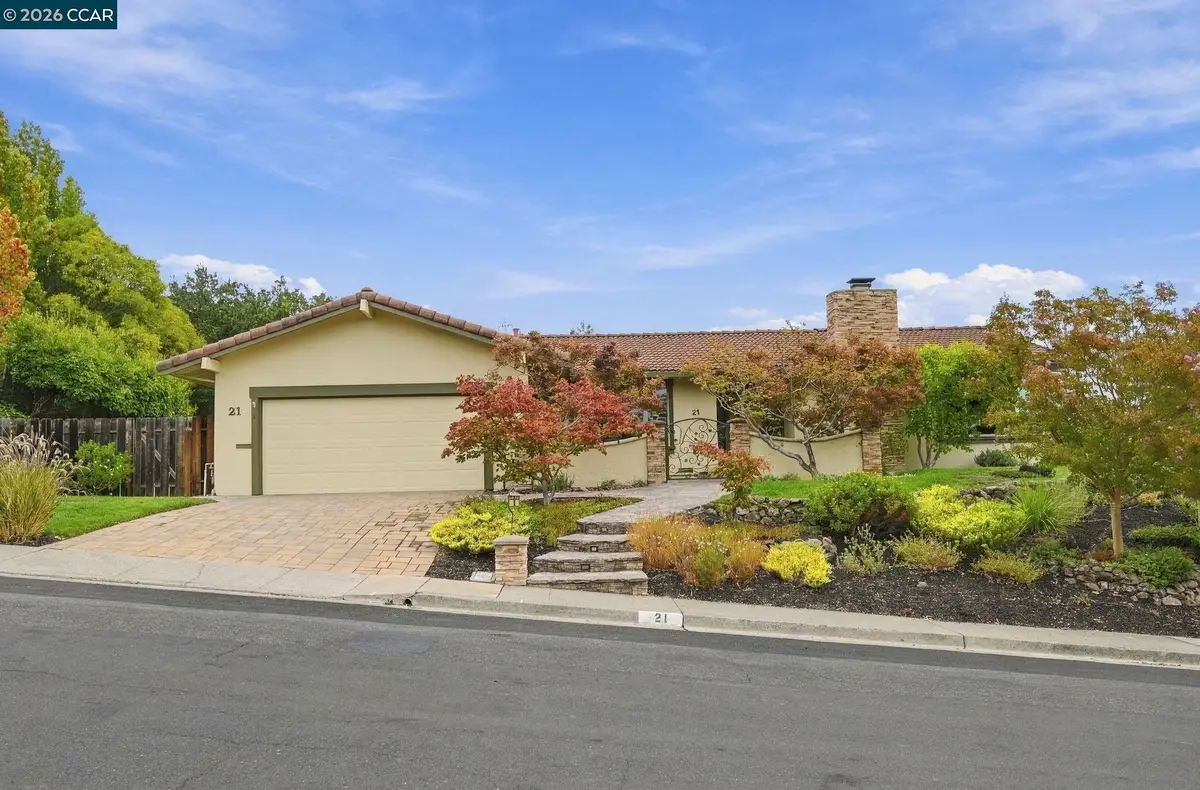 21 Inverleith Terrace, Moraga, CA 94556 - #1