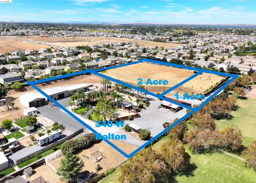 330 W Bolton Rd, Oakley, CA 94561 - #3