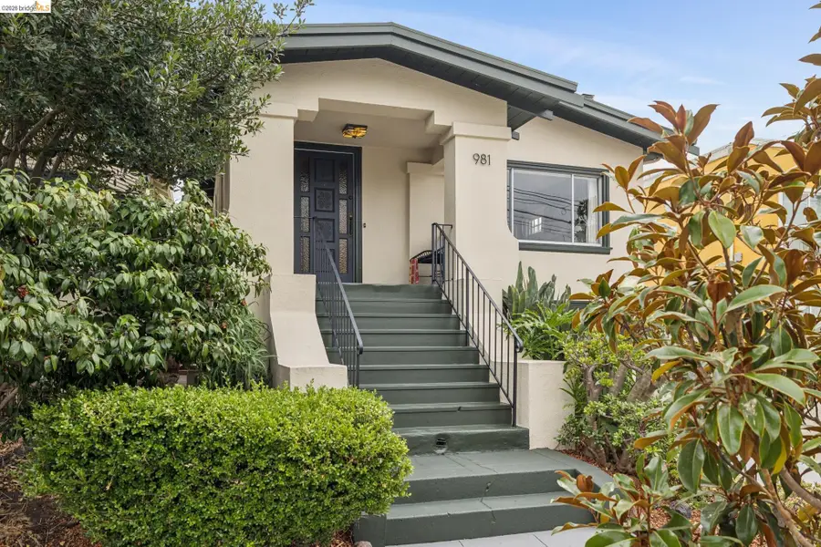 981 60th St, Oakland, CA 94608 - #2