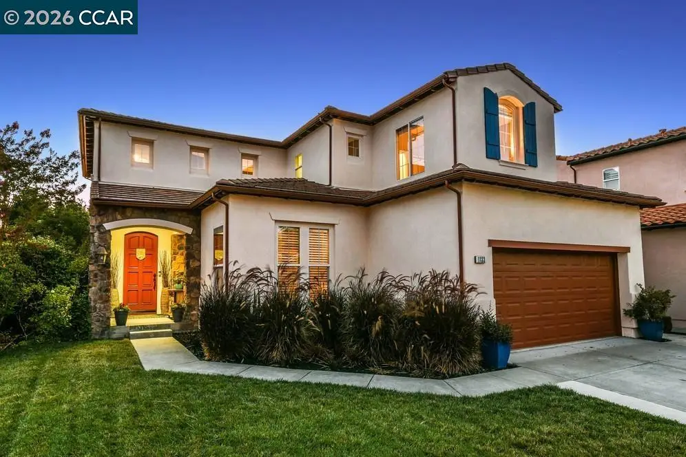 1133 S Chanterella Dr, San Ramon, CA 94582 - #1
