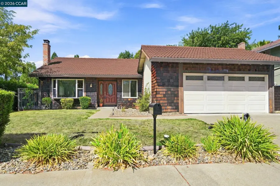 1284 Pinecrest Dr, Concord, CA 94521 - #2